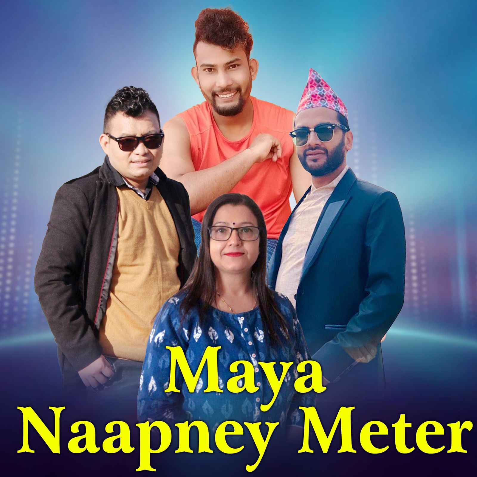 Maya Naapney Meter